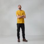Додаткове фото Hemp Blend Out Here T-shirt M