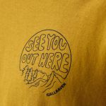 Додаткове фото Hemp Blend Out Here T-shirt M
