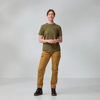 Hemp Blend Out Here T-Shirt W