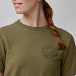 Додаткове фото Hemp Blend Out Here T-Shirt W