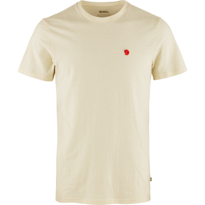 Hemp Blend T-shirt M  Chalk White 