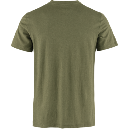 Додаткове фото Hemp Blend T-shirt M  Suede Brown 