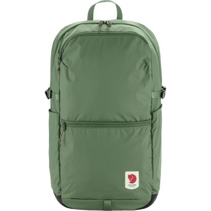 High Coast Backpack 24  Green 