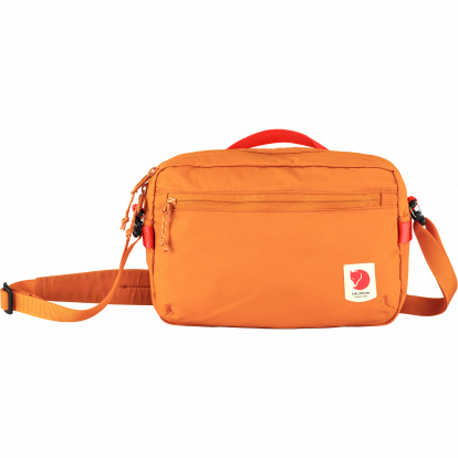 High Coast Crossbody  Sunset Orange 