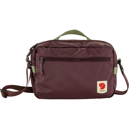 High Coast Crossbody  Blackberry 