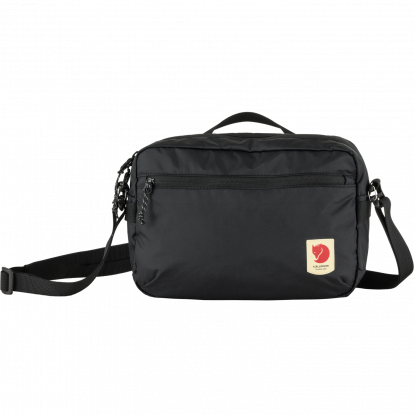High Coast Crossbody  Black 