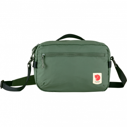 High Coast Crossbody  Patina Green 