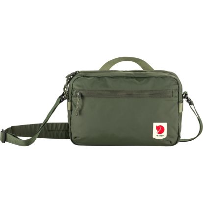 High Coast Crossbody  Mountain Green 