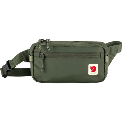 High Coast Hip Pack  Mountain Green 