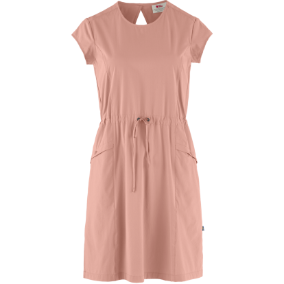 High Coast Lite Dress W  Dusty Rose 