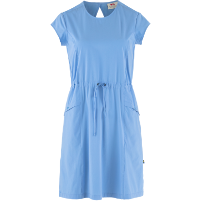 High Coast Lite Dress W  Ultramarine 