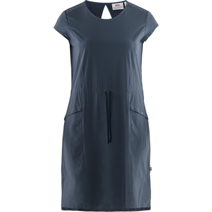 High Coast Lite Dress W  Navy 