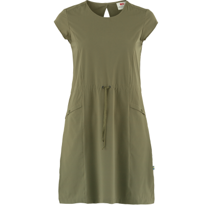 High Coast Lite Dress W  Green 