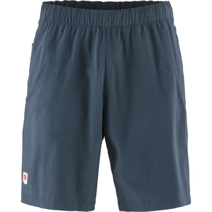 High Coast Relaxed Shorts M  Navy 