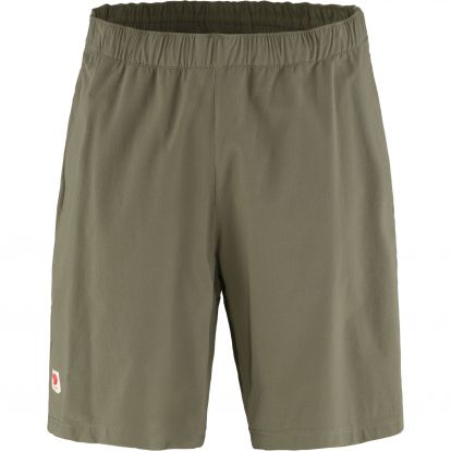 High Coast Relaxed Shorts M  Green 