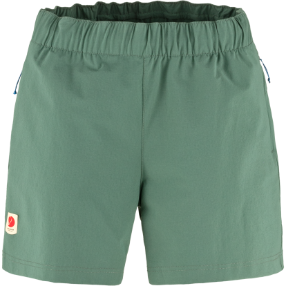 High Coast Relaxed Shorts W  Patina Green 