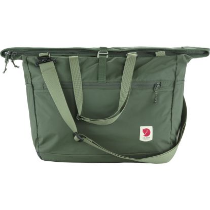 High Coast Tote 30  Mountain Green 