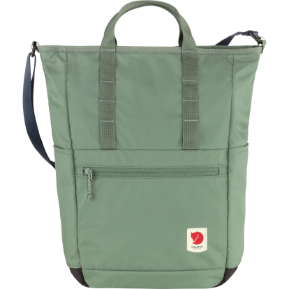 High Coast Totepack  Patina Green 