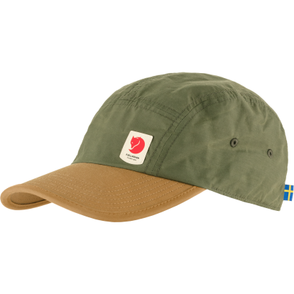 High Coast Wind Cap  Green/Buckwheat Brown 