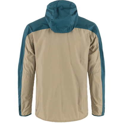 Додаткове фото High Coast Wind Jacket M  Patina Green/Navy 