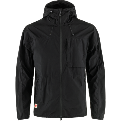 High Coast Wind Jacket M  Black 