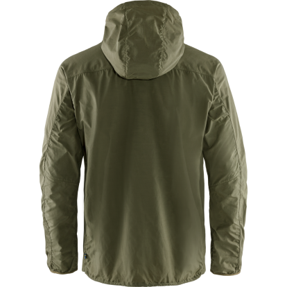 Додаткове фото High Coast Wind Jacket M  Patina Green/Navy 