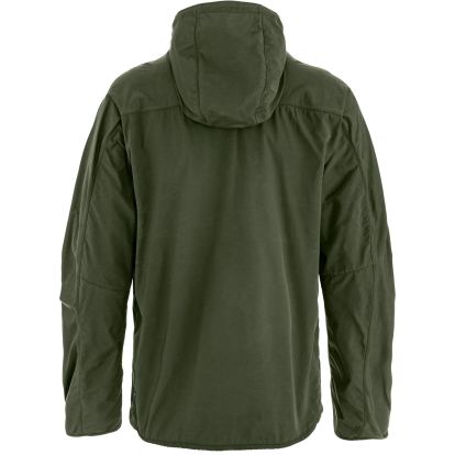 Додаткове фото High Coast Wind Jacket M  Patina Green/Navy 