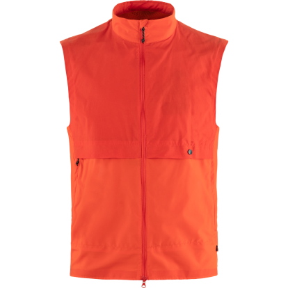 Hoja Adventure Vest M  Flame Orange 