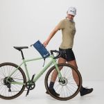 Додаткове фото Hoja Bike Frame Fold Bag