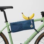 Додаткове фото Hoja Bike Frame Fold Bag