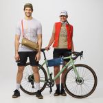 Додаткове фото Hoja Bike Frame Fold Bag