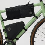 Додаткове фото Hoja Bike Frame Fold Bag