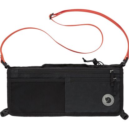 Hoja Bike Frame Fold Bag  Black 