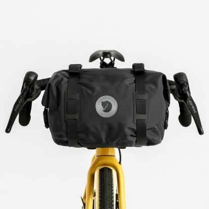 Hoja Handlebar Rolltop  Black 