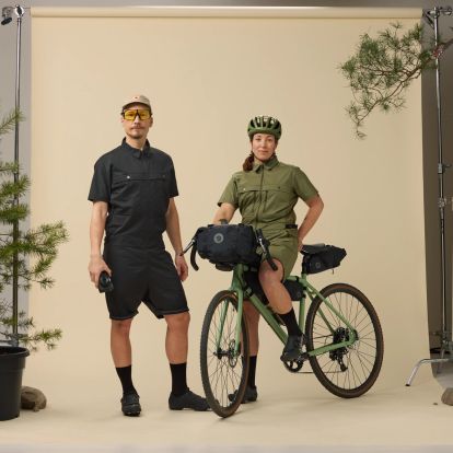 Hoja Handlebar Rolltop