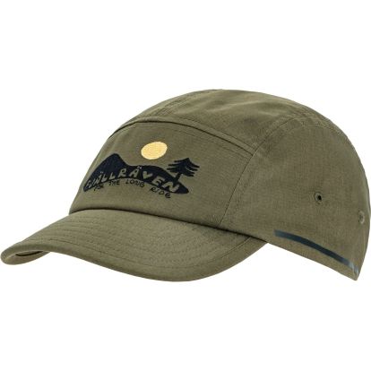 Hoja Lugnt Cap  Green 