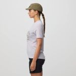 Додаткове фото Hoja Lugnt Wool T-Shirt W