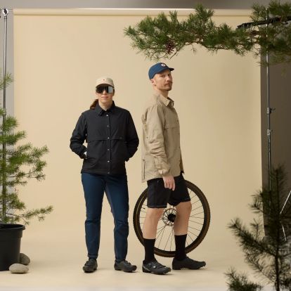 Hoja Rider's Wind Jacket M