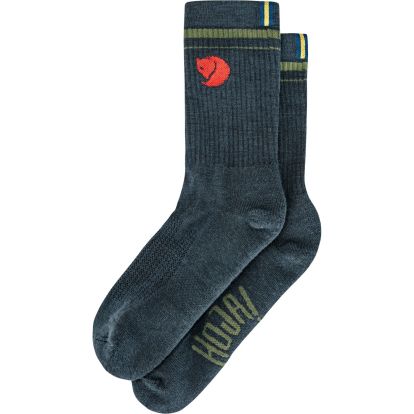 Hoja Socks  Navy 