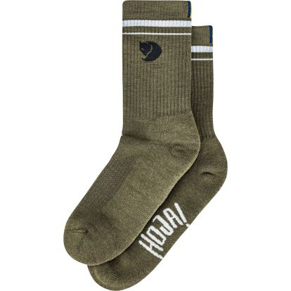 Hoja Socks  Green 