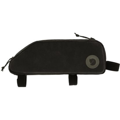 Hoja Top Tube Bag  Black 