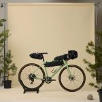 Додаткове фото Hoja Top Tube Bag