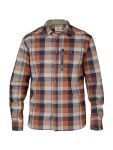 Додаткове фото Fjallglim Shirt LS M  Blueberry 