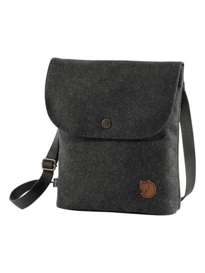 Norrvage Pocket  Grey 