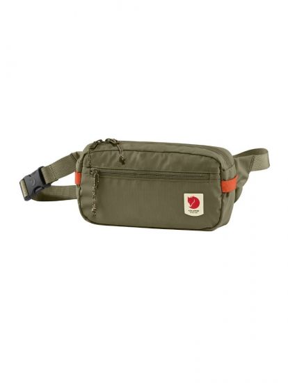 High Coast Hip Pack  Green 