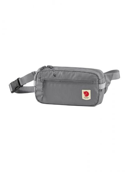 High Coast Hip Pack  Shark Grey 