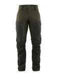 Додаткове фото Keb Trousers M Reg  Stone Grey/Lava 