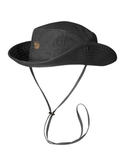 Abisko Summer Hat  Dark Grey 