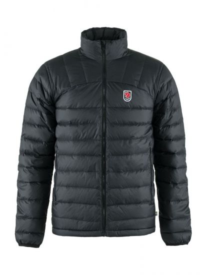 Expedition Pack Down Jacket M  Black 