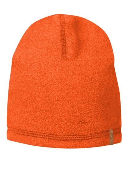 Lappland Fleece Hat  Safety Orange 